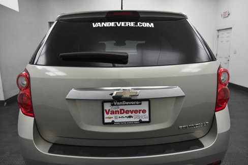 Used 2014 Chevrolet Equinox LT w/ Driver Convenience Package image 6