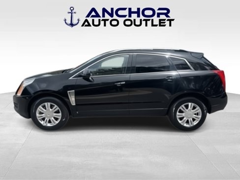 Used 2016 Cadillac SRX Luxury image 5