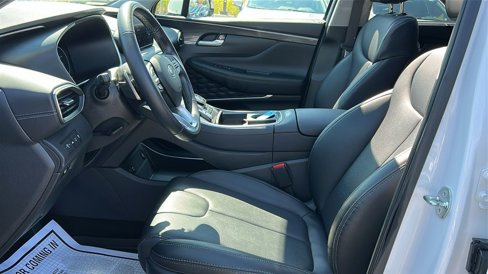 Used 2023 Hyundai Santa Fe SEL w/ Premium Package image 10