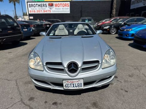 Used 2006 Mercedes-Benz SLK 280 image 5