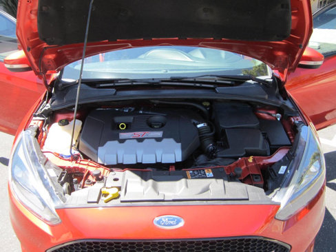 Used 2018 Ford Focus ST image 13