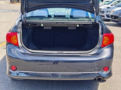 Used 2009 Toyota Corolla XRS image 29