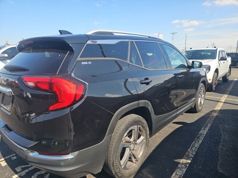 Used 2019 GMC Terrain SLT w/ Preferred Package image 4