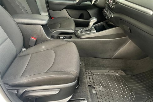 Used 2023 Kia Forte LXS image 21