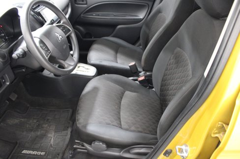 Used 2024 Mitsubishi Mirage ES image 5
