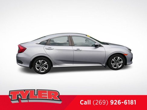 Used 2018 Honda Civic LX image 9