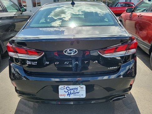 Used 2019 Hyundai Sonata Limited image 3
