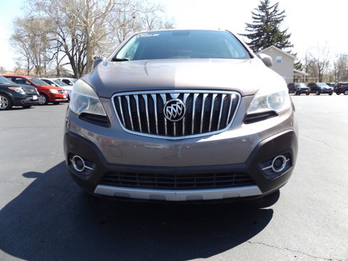 Used 2013 Buick Encore Convenience image 3