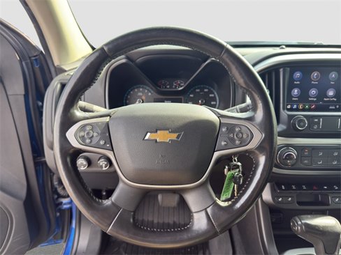 Used 2020 Chevrolet Colorado ZR2 image 10