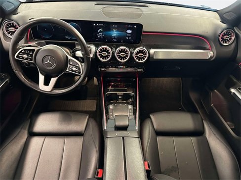 Certified 2021 Mercedes-Benz GLB 250 4MATIC image 13