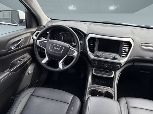 Used 2022 GMC Acadia SLT image 22