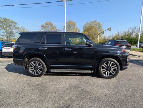 Certified 2022 Toyota 4Runner Limited image 3