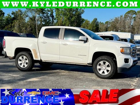 Used 2016 GMC Canyon SLE w/ Trailering Package image 1