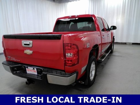 Used 2008 Chevrolet Silverado 1500 LT w/ Power Pack Plus image 5