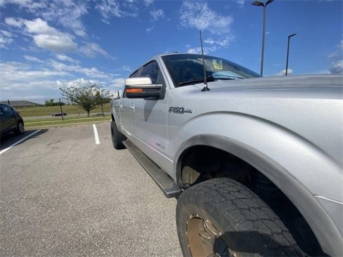 Used 2014 Ford F150 FX4 w/ Equipment Group 402A Luxury image 12