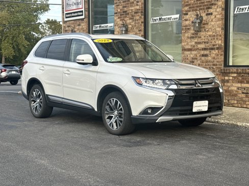 Used 2018 Mitsubishi Outlander SEL image 7