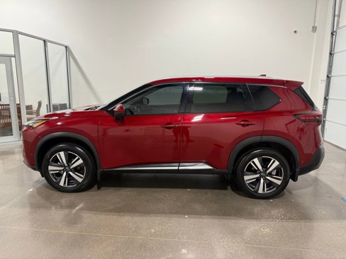 Used 2023 Nissan Rogue SL image 8