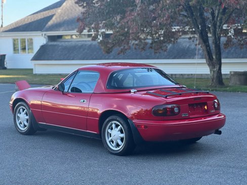 Used 1990 MAZDA MX-5 Miata image 10