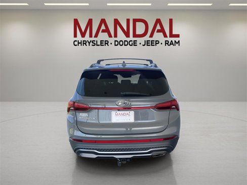 Used 2022 Hyundai Santa Fe XRT image 7