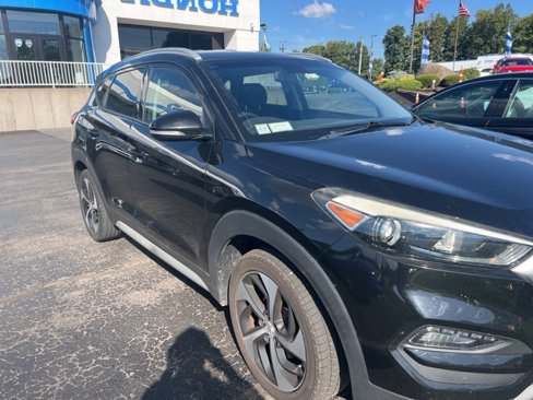 Used 2017 Hyundai Tucson Sport w/ Cargo Package image 4