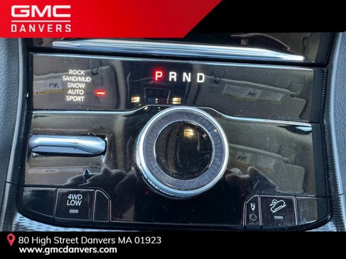 Used 2024 Jeep Grand Cherokee Limited 4xe image 15