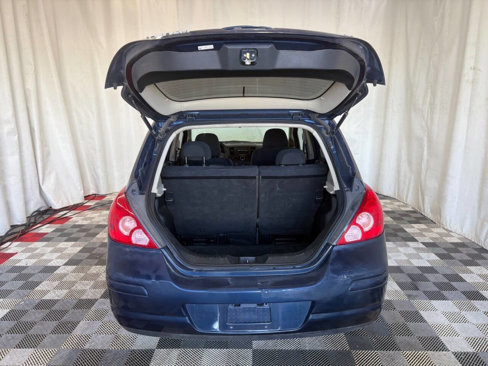 Used 2007 Nissan Versa 1.8 S w/ PWR Pkg image 4