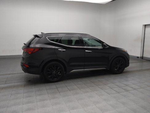 Used 2017 Hyundai Santa Fe Sport w/ 2.0T Ultimate Tech Package 05 image 10