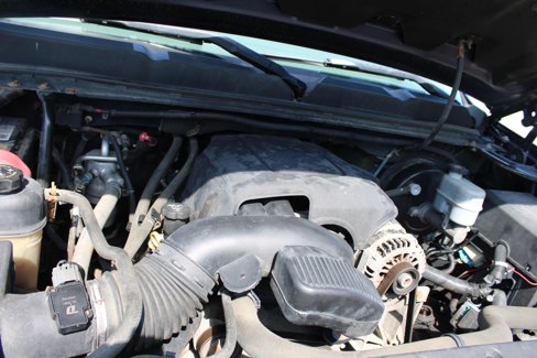 Used 2009 Chevrolet Silverado 1500 LS image 25