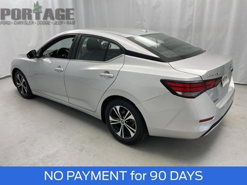 Used 2022 Nissan Sentra SV image 4