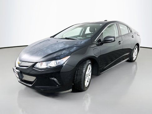 Used 2017 Chevrolet Volt LT image 3