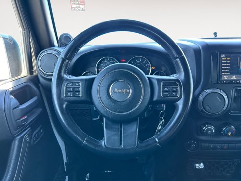 Used 2014 Jeep Wrangler Sport w/ Quick Order Package 24S image 13