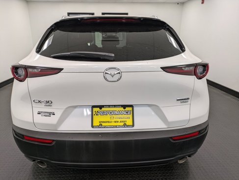 Certified 2022 MAZDA CX-30 AWD 2.5 Turbo S image 5