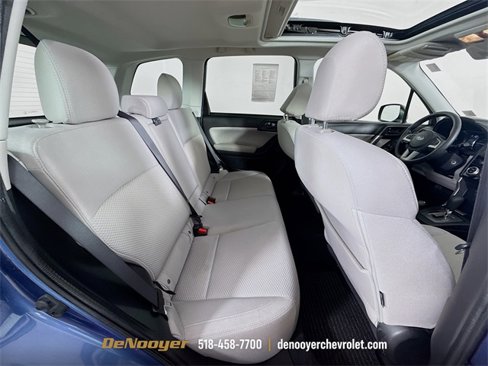 Used 2018 Subaru Forester 2.5i Premium image 27