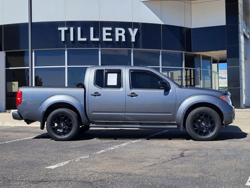 Used 2018 Nissan Frontier SV w/ Value Truck Package image 1