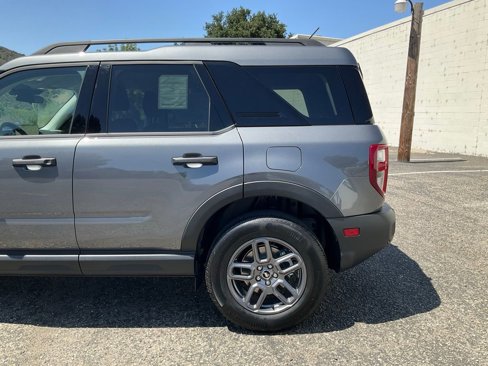 New 2025 Ford Bronco Sport Big Bend image 24