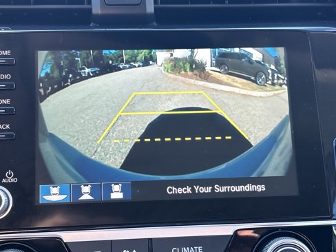 Used 2021 Honda Civic EX image 26