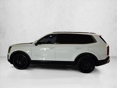 Used 2021 Kia Telluride EX w/ EX Premium Package image 7