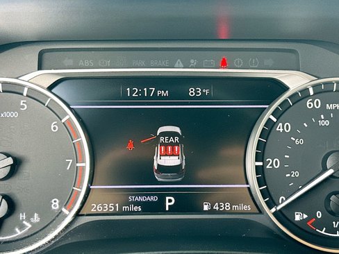 Used 2024 Nissan Rogue S image 13