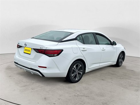 Used 2022 Nissan Sentra SV w/ All-Weather Package image 5