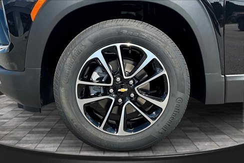 New 2026 Chevrolet TrailBlazer LT image 13