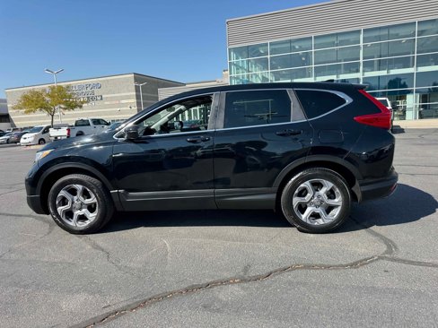 Used 2019 Honda CR-V EX image 3