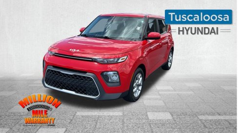 Used 2022 Kia Soul LX w/ Technology Package image 4