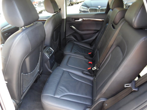 Used 2016 Audi Q5 2.0T Premium Plus w/ Technology Package image 19