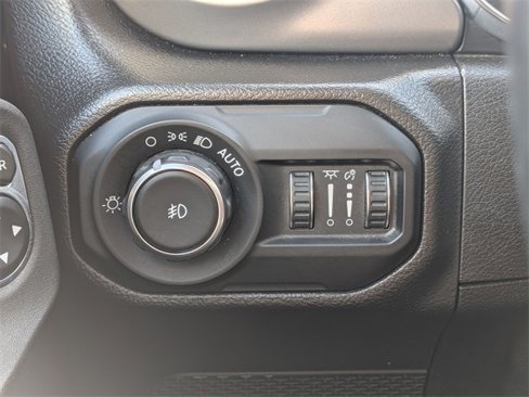 Certified 2021 Jeep Wrangler Unlimited Sport image 22