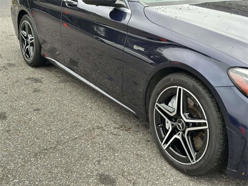 Certified 2020 Mercedes-Benz C 43 AMG 4MATIC Sedan image 12