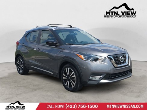 Used 2019 Nissan Kicks SR w/ Exterior Package image 1