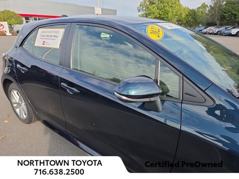 Used 2022 Toyota Corolla SE image 3