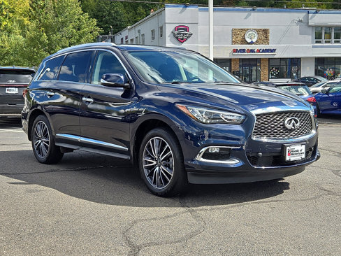 Used 2017 INFINITI QX60 AWD w/ Premium Plus Package image 4