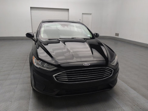 Used 2020 Ford Fusion SE image 15