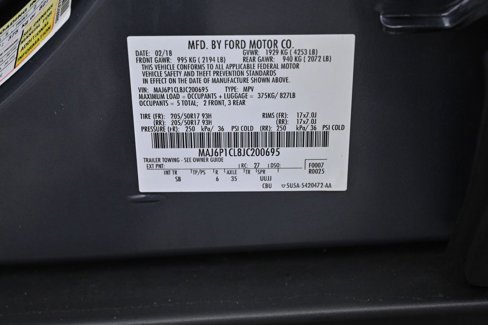 Used 2018 Ford EcoSport SES image 32